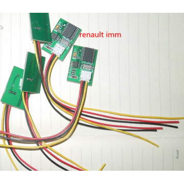 für Renault IMMO Wegfahrsperre Emulator - Renualt Reparatur ECU Decoder Modul